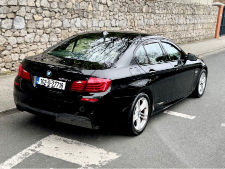 2016 BMW 5 Series - thumbnail 16