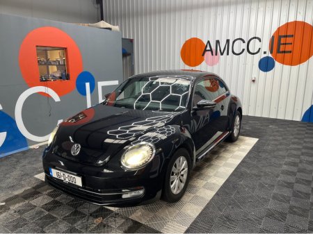 2016 Volkswagen Beetle €12950 2016 VOLKSWAGEN BEETLE DESIGN 1.2 AUTOMATIC / CRUISE CONTROL AND MORE €12,950 thumbnail