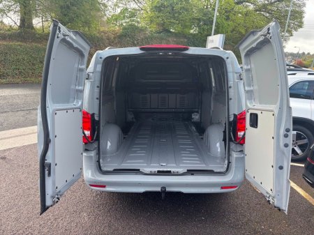 2026 Mercedes-Benz Vito - thumbnail 5