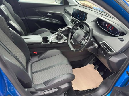 2022 Peugeot 3008 FL ALLURE 1.5 BLUE HDI 130 bhp €25,950 thumbnail