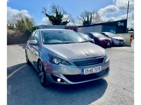 2017 Peugeot 308 - thumbnail 1