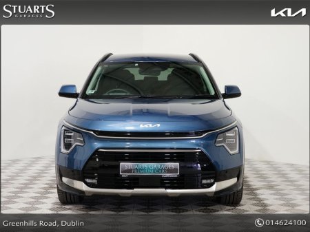 2024 Kia Niro Phev K4 Cladding 5DR Auto €33,945 thumbnail