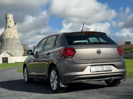 2018 Volkswagen Polo 1.0 TSI 65HP Comfortline €10,990 thumbnail