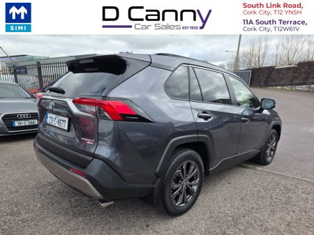 2023 Toyota Rav4 - thumbnail 9