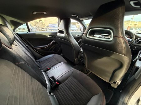 2017 Mercedes-Benz CLA Class 180 AMG LINE SPORT..FINANCE PROVIDED..WARRANTY INCLUDED €16,700 thumbnail
