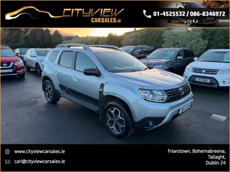 2020 Dacia Duster TECHROAD BLUE DCI 115BHP//NEW NCT €14,950