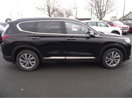 2019 Hyundai Santa Fe 2.2CRDI 4WD EXECUTIVE PLUS 5DR €23,500 thumbnail