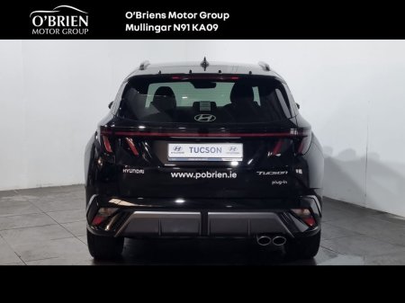 2025 Hyundai Tucson Tucson FL 2WD Platinum PHEV Auto €46,900 thumbnail