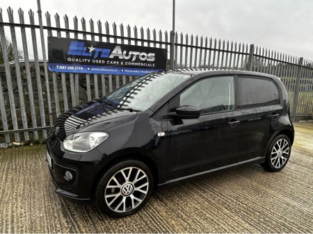 2012 Volkswagen up! Move UP! Automatic 1.0 €7,500 thumbnail