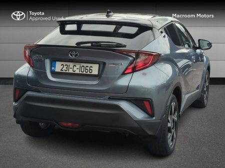 2023 Toyota C-HR - photo 2
