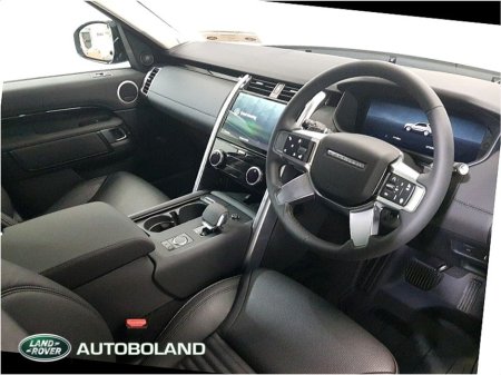 2022 Land Rover Discovery - thumbnail 9