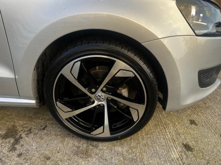 2014 Volkswagen Polo VW Polo 1.2 TSI AUTO €11,750