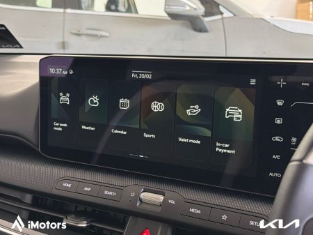 2026 Kia K4 GT-LINE thumbnail