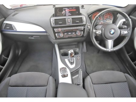 2016 BMW 1 Series - thumbnail 14