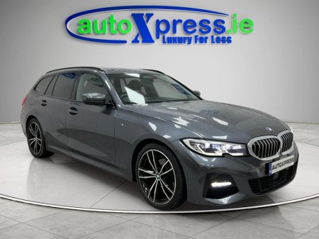 2021 BMW 3 Series - thumbnail 1