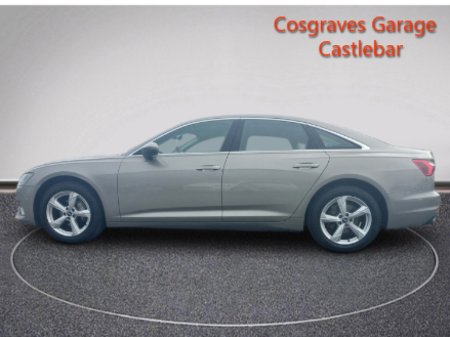 2021 Audi A6 40TDI 204HP S tronic SE €41,900