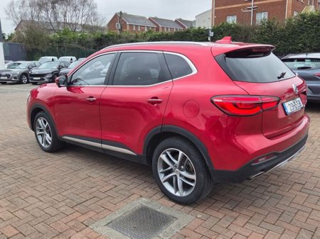 2023 MG HS - thumbnail 3