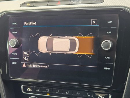 2019 Volkswagen Arteon R-LINE TDI DSG €26,950 thumbnail