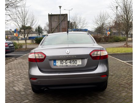 2010 Renault Fluence 1.5 DCI 86 ROYALE 4DR €990 thumbnail