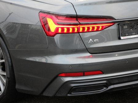 2022 Audi A6 Quattro Black Edition * Valcona Leather €50,950 thumbnail