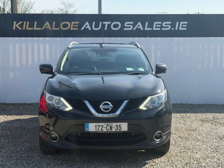 2017 Nissan Qashqai - thumbnail 2