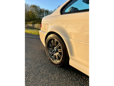 2001 BMW M3 - photo 6