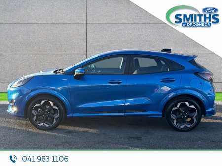2024 Ford Puma ST-LINE X 1.0T 125PS *WINTER PACK* €30,950 thumbnail