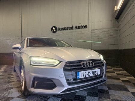 2017 Audi A5 - thumbnail 2
