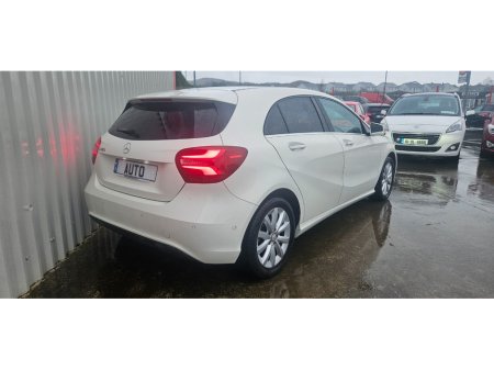 2016 Mercedes-Benz A Class - thumbnail 7