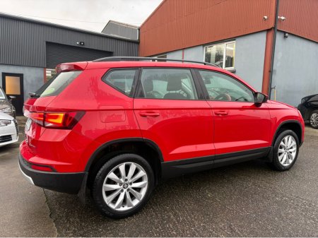 2016 SEAT Ateca - photo 3