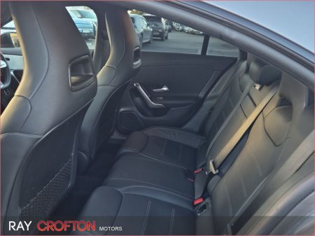 2023 Mercedes-Benz CLA Class CLA250E PHEV Coup A/T AMG Line Premium thumbnail