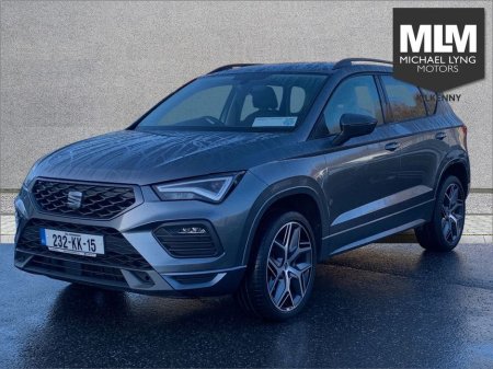 2023 SEAT Ateca FR 2.0 TDI 150Hp €32,550