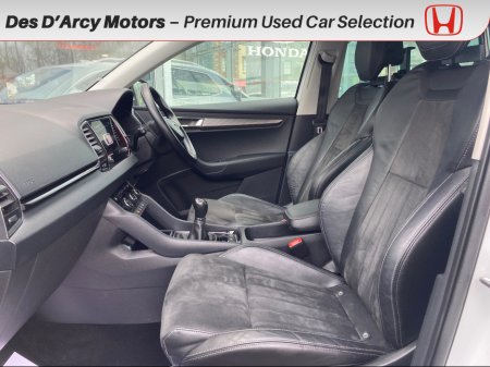 2022 Skoda Karoq SE L IMMACULATE CONDITION €27,950 thumbnail