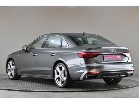 2024 Audi A4 - thumbnail 7