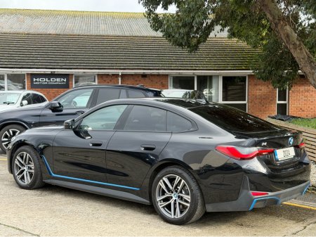 2024 BMW i4 E DRIVE SPORT €34,900 thumbnail