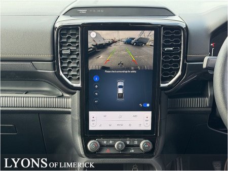 2026 Ford Ranger WILDTRAK DOUBLE CAB €57,407 thumbnail