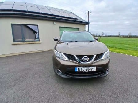 2017 Nissan Qashqai - thumbnail 5