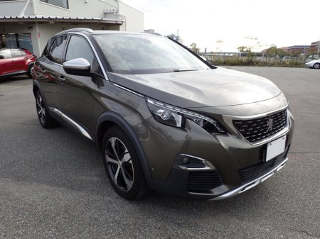 2019 Peugeot 3008 - view 3