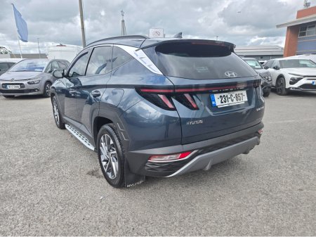 2023 Hyundai Tucson - thumbnail 3