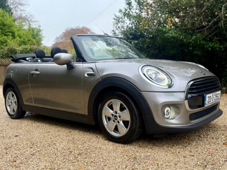 2020 MINI Convertible 1.5  COOPER AUTO €24,950