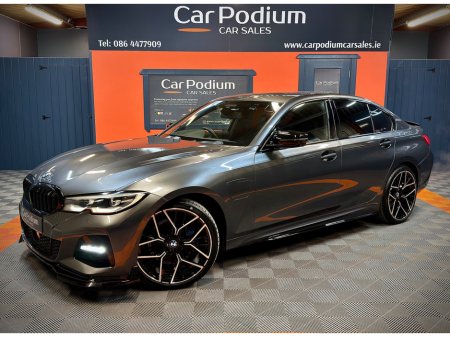 2020 BMW 3 Series 330e M Sport Auto
