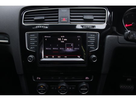 2013 Volkswagen Golf 1.4TSI HIGHLINE PLUS 140BHP 5DR HATCHBACK AUTO // ONLY 42,000KMS //  BUY WITH CONFIDENCE AA AND SIMI APPROVED DEALER 2026 // FINANCE ARRANGED // ALL TRADE INS WELCOME // €11,950 thumbnail