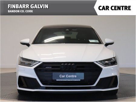 2023 Audi A7 40 TDI 204HP quattro S Tronic S Line €59,950 thumbnail
