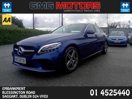 2019 Mercedes-Benz C Class - thumbnail 3