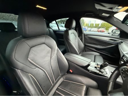 2020 BMW 5 Series M-SPORT - X-DRIVE - 2.0L DIESEL - AUTO - 12M WARRANTY - CAR: 1633 thumbnail