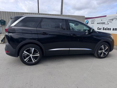 2019 Peugeot 5008 - thumbnail 7