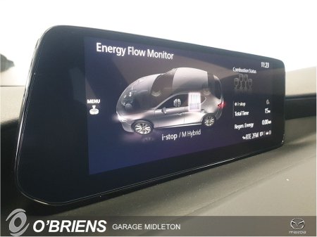 2025 Mazda Mazda3 - thumbnail 12