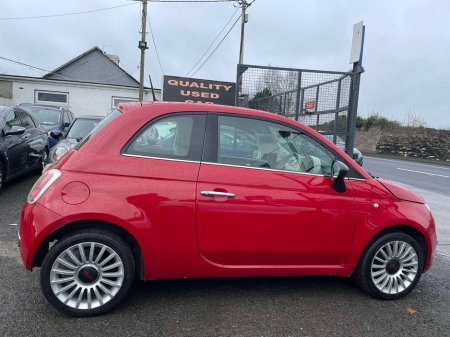 2013 Fiat 500 1.2 Low Mileage €5,450 thumbnail
