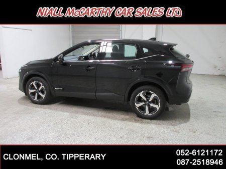 2023 Nissan Qashqai - thumbnail 5