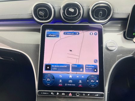 2022 Mercedes-Benz C Class 300E AMG LINE €36,990 thumbnail